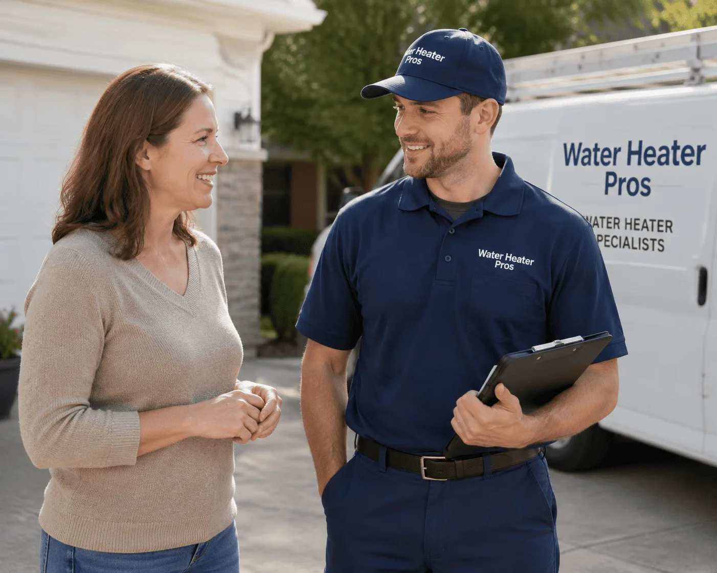 Water Heater Repair Help for Bloomville, OH
